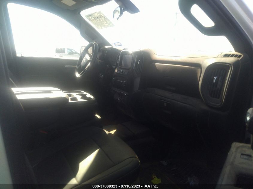 2021 CHEVROLET SILVERADO 1500 WORK TRUCK - 1GCRYAEF0MZ347428