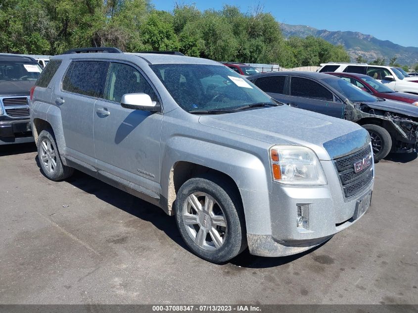 2014 GMC TERRAIN SLE - 2GKFLWE36E6146266