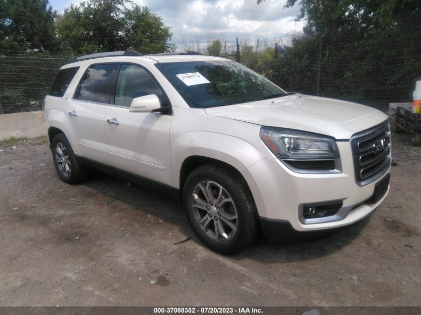 2014 GMC ACADIA SLT-1 - 1GKKRRKD0EJ170352
