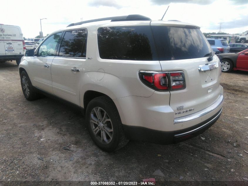 2014 GMC ACADIA SLT-1 - 1GKKRRKD0EJ170352