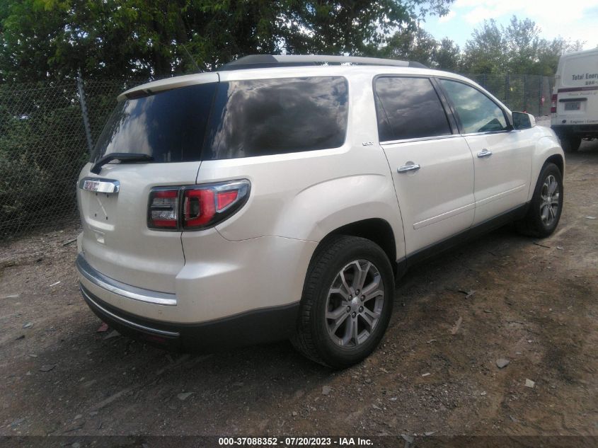 2014 GMC ACADIA SLT-1 - 1GKKRRKD0EJ170352