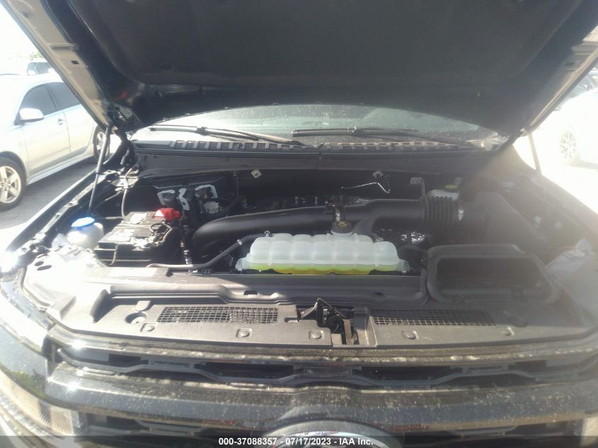 2023 FORD EXPEDITION LIMITED - 1FMJU1K8XPEA45442