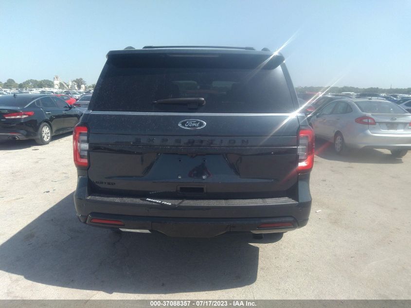 2023 FORD EXPEDITION LIMITED - 1FMJU1K8XPEA45442