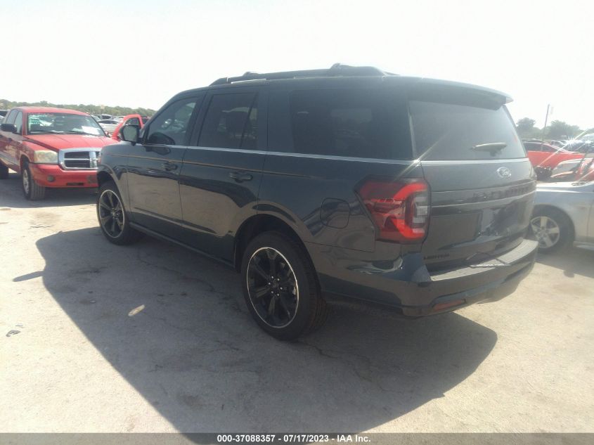2023 FORD EXPEDITION LIMITED - 1FMJU1K8XPEA45442