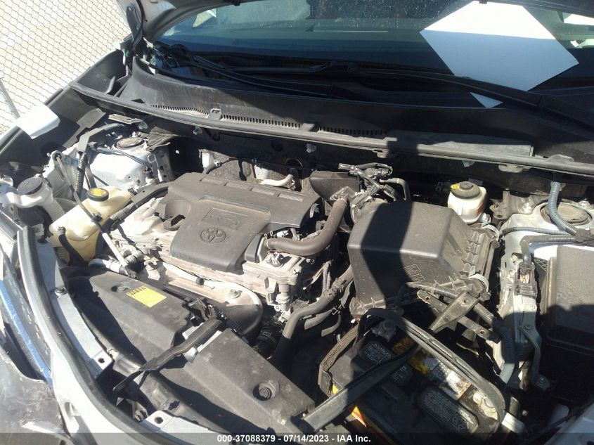 2013 TOYOTA RAV4 LIMITED - JTMDFREV8D5004699