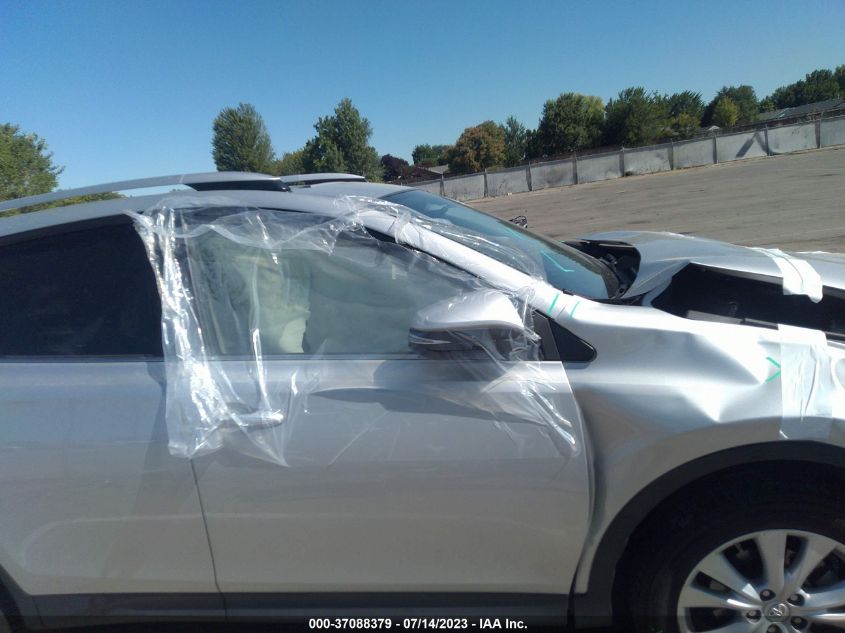 2013 TOYOTA RAV4 LIMITED - JTMDFREV8D5004699