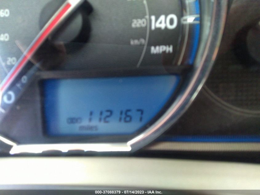 2013 TOYOTA RAV4 LIMITED - JTMDFREV8D5004699