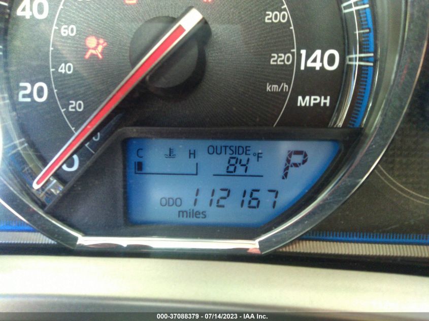 2013 TOYOTA RAV4 LIMITED - JTMDFREV8D5004699