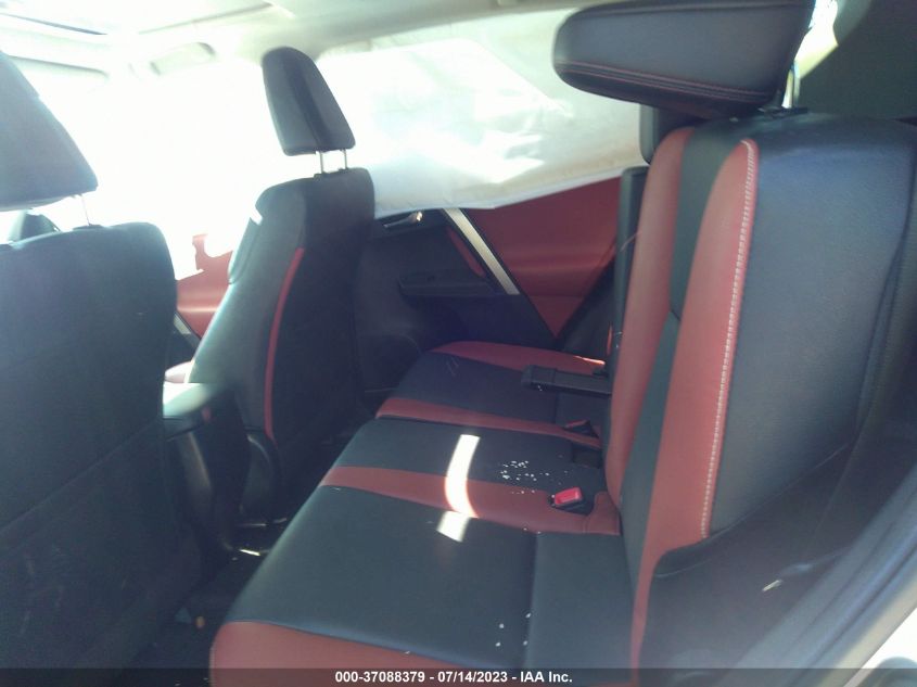 2013 TOYOTA RAV4 LIMITED - JTMDFREV8D5004699