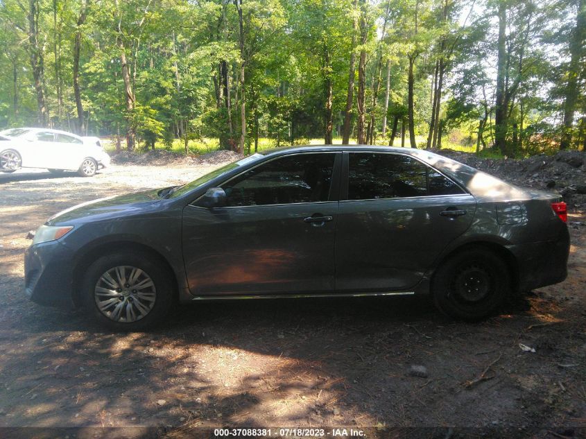 2013 TOYOTA CAMRY L/LE/SE/XLE - 4T1BF1FK1DU206296