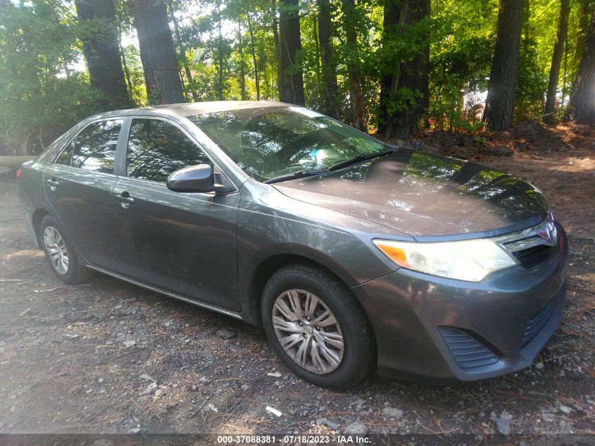 2013 TOYOTA CAMRY L/LE/SE/XLE - 4T1BF1FK1DU206296