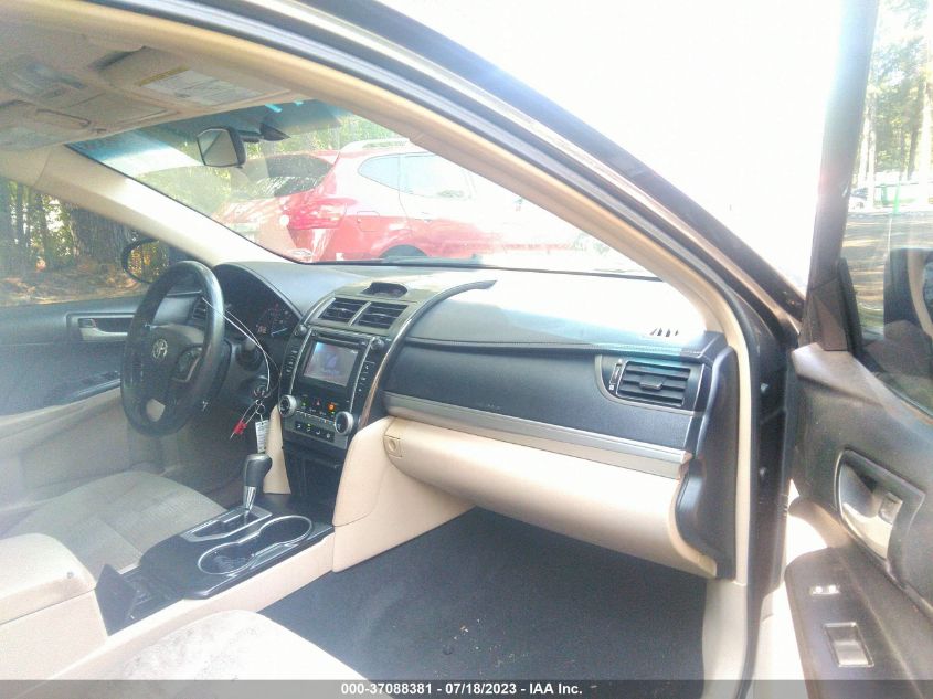 2013 TOYOTA CAMRY L/LE/SE/XLE - 4T1BF1FK1DU206296