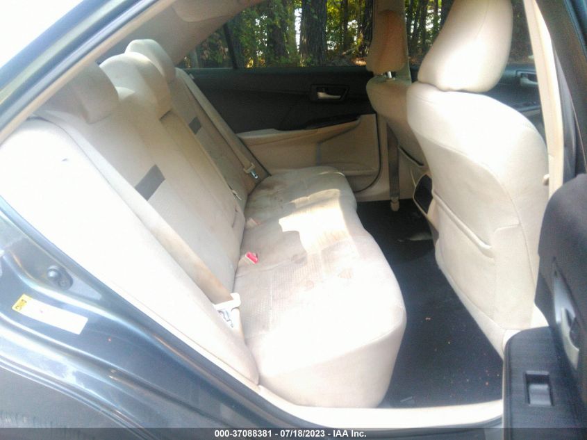 2013 TOYOTA CAMRY L/LE/SE/XLE - 4T1BF1FK1DU206296