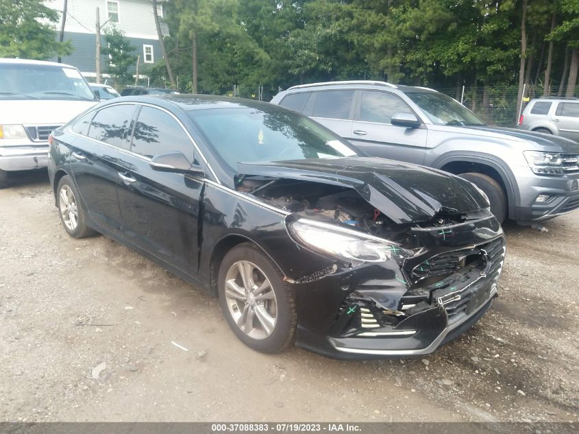 2018 HYUNDAI SONATA LIMITED - 5NPE34AF2JH609411