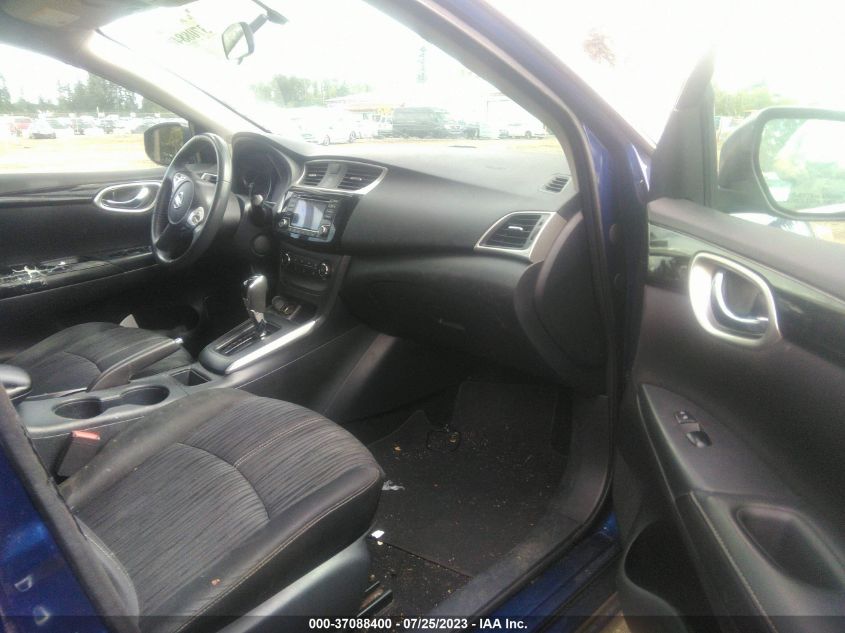 2017 NISSAN SENTRA SV - 3N1AB7AP1HY271902