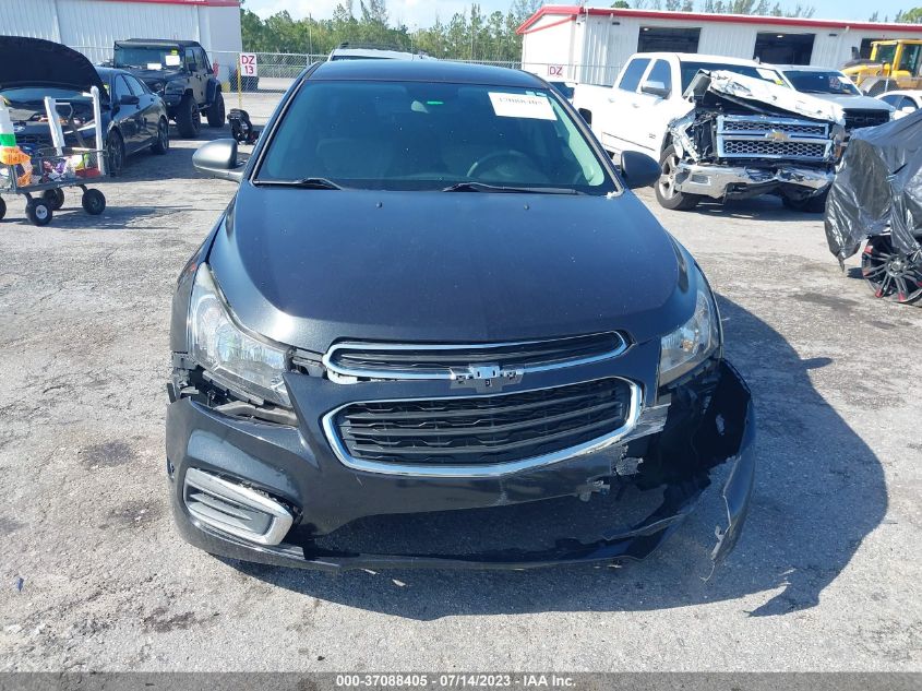 2016 CHEVROLET CRUZE LIMITED LS - 1G1PC5SH1G7216777