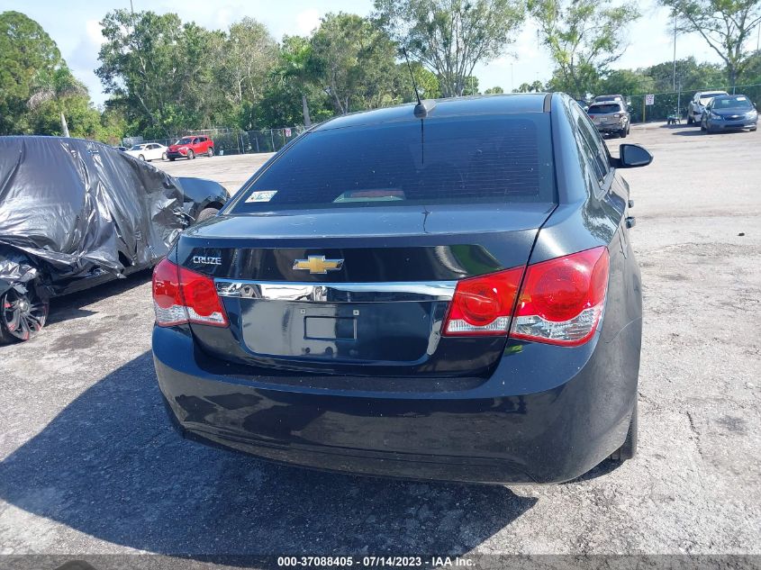 2016 CHEVROLET CRUZE LIMITED LS - 1G1PC5SH1G7216777