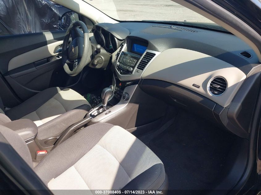 2016 CHEVROLET CRUZE LIMITED LS - 1G1PC5SH1G7216777