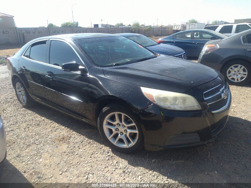 2013 CHEVROLET MALIBU LT - 1G11C5SA6DF332745