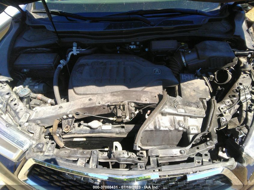2017 ACURA MDX W/TECHNOLOGY PKG - 5FRYD4H52HB025833