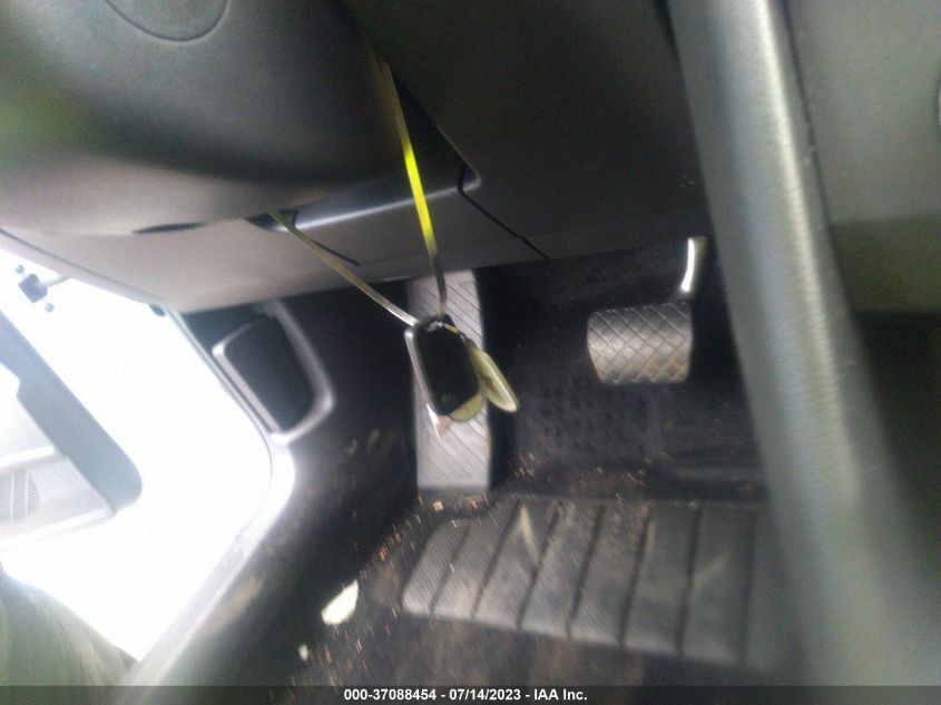 2022 VOLKSWAGEN TAOS SE - 3VVYX7B25NM024435