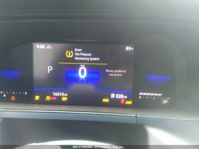 2022 VOLKSWAGEN TAOS SE - 3VVYX7B25NM024435
