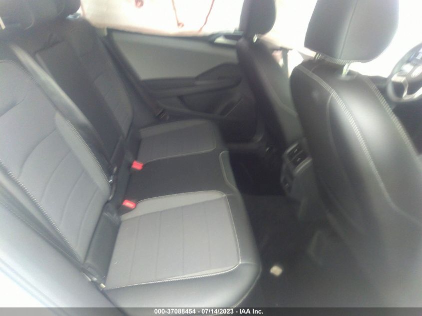 2022 VOLKSWAGEN TAOS SE - 3VVYX7B25NM024435