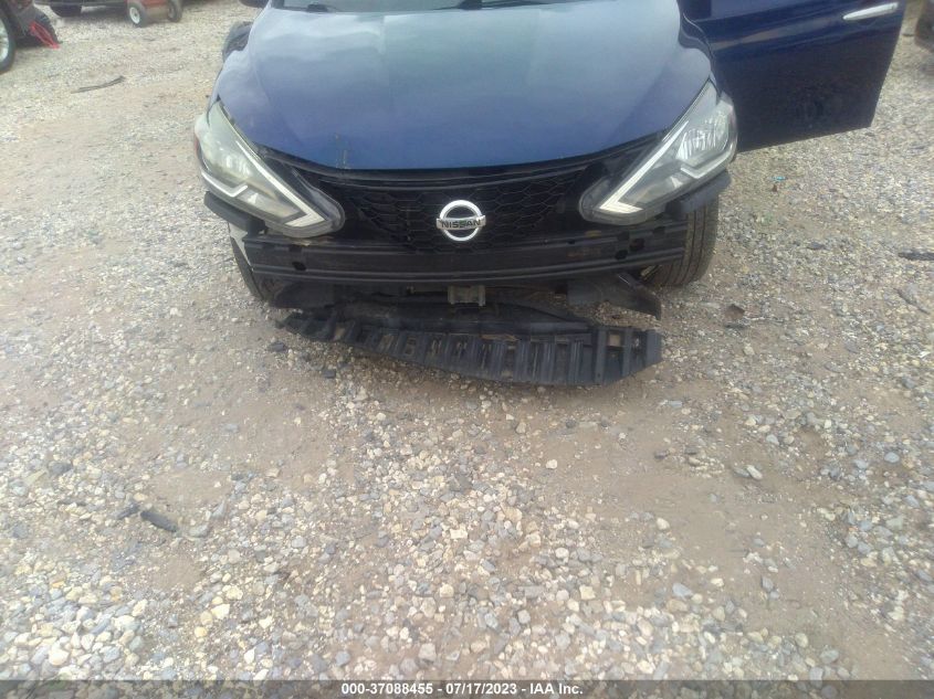2016 NISSAN SENTRA S - 3N1AB7AP9GY239603