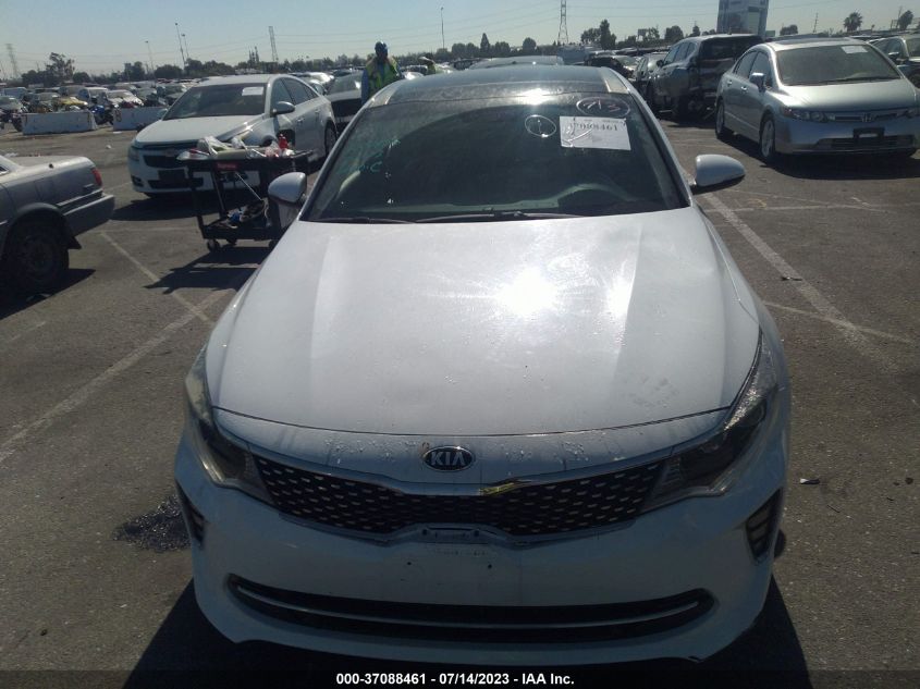 2018 KIA OPTIMA S - 5XXGT4L34JG243314