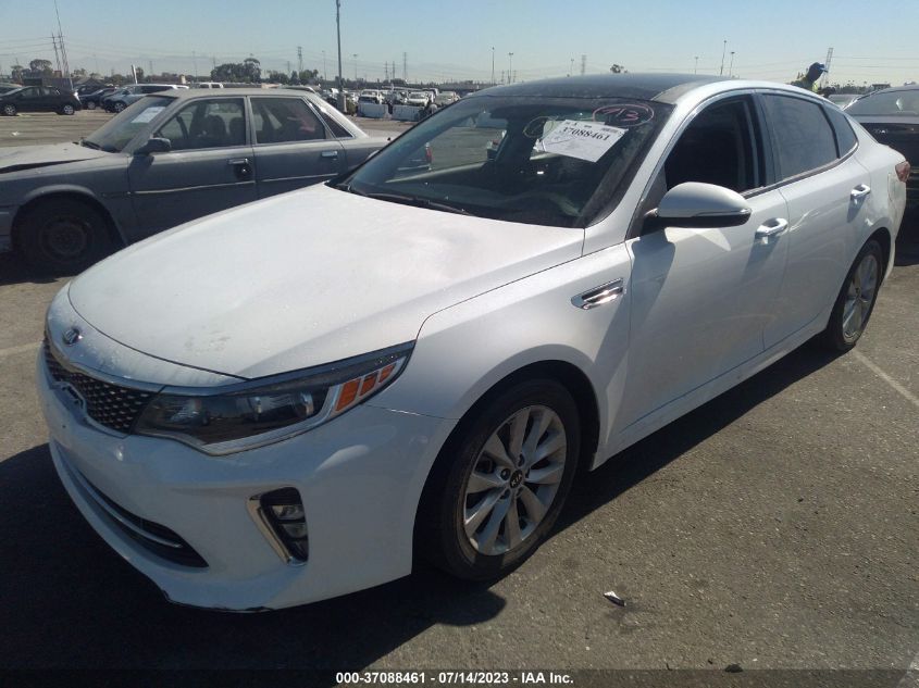 2018 KIA OPTIMA S - 5XXGT4L34JG243314