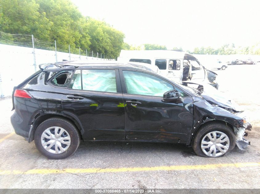 2023 TOYOTA COROLLA CROSS L - 7MUAAABG9PV055822