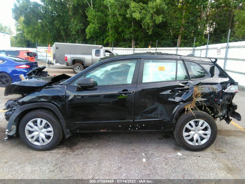 2023 TOYOTA COROLLA CROSS L - 7MUAAABG9PV055822