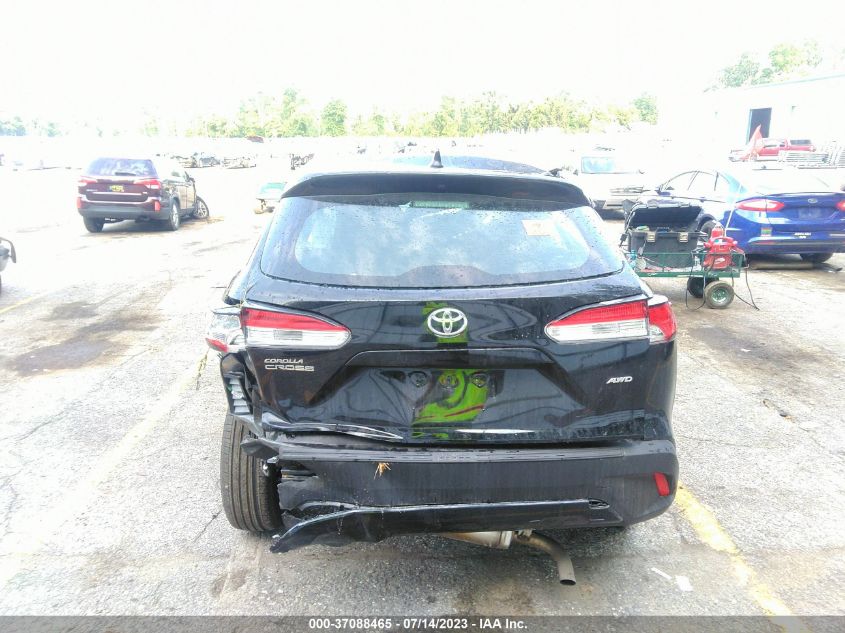 2023 TOYOTA COROLLA CROSS L - 7MUAAABG9PV055822