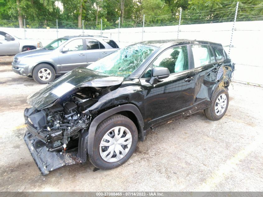 2023 TOYOTA COROLLA CROSS L - 7MUAAABG9PV055822