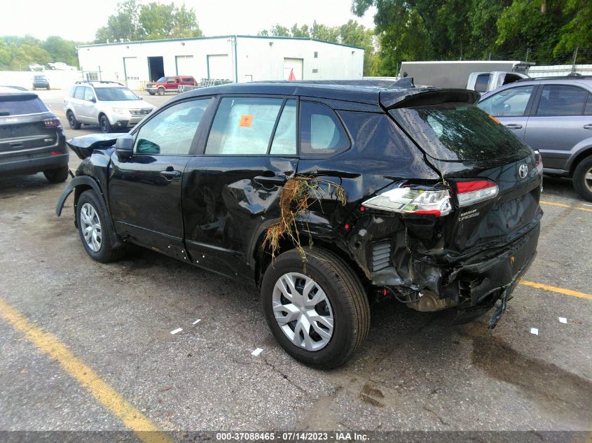 2023 TOYOTA COROLLA CROSS L - 7MUAAABG9PV055822