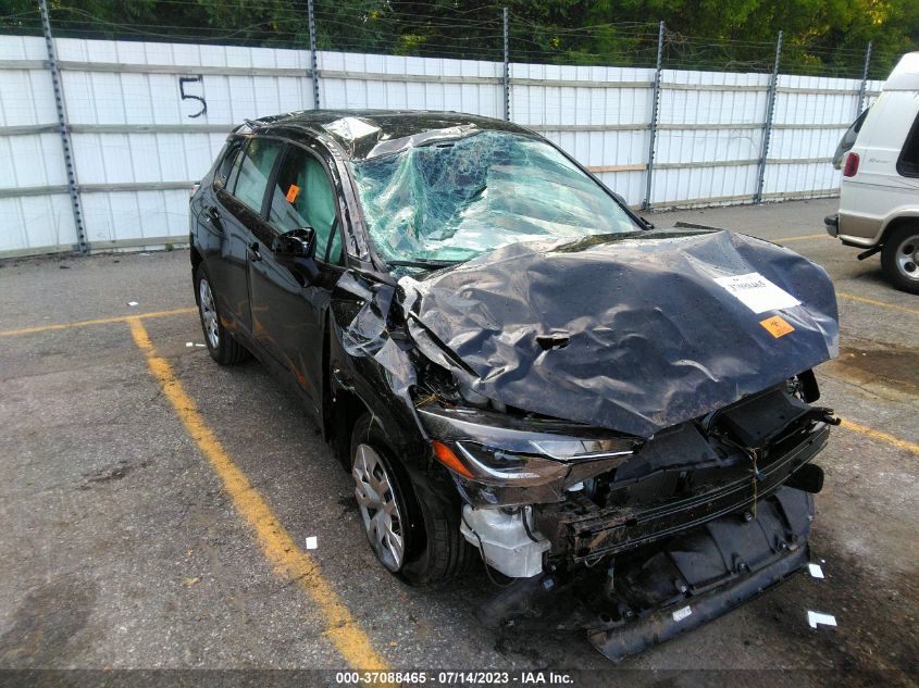 2023 TOYOTA COROLLA CROSS L - 7MUAAABG9PV055822