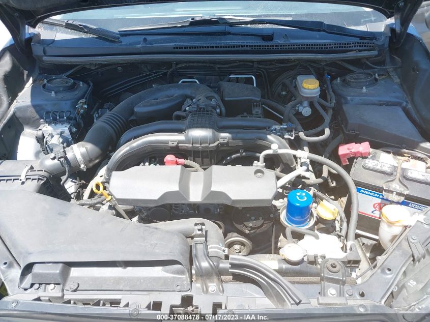 2015 SUBARU IMPREZA SEDAN - JF1GJAA63FH013670