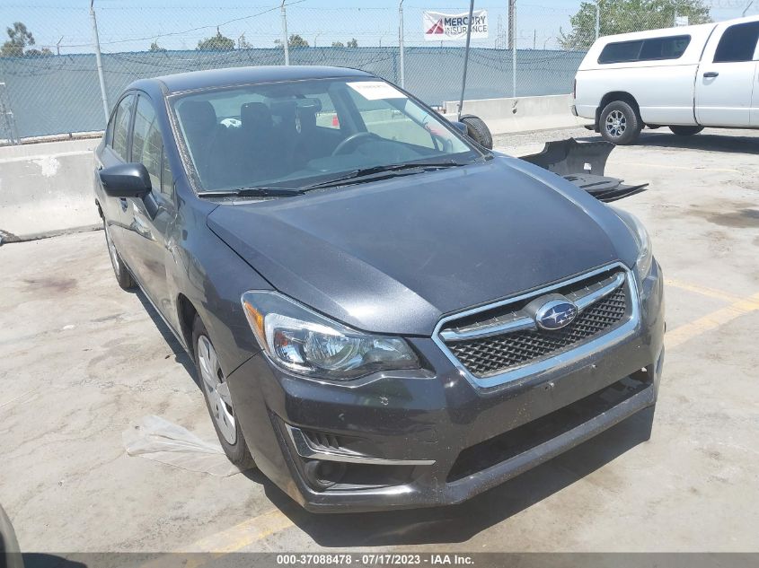 2015 SUBARU IMPREZA SEDAN - JF1GJAA63FH013670