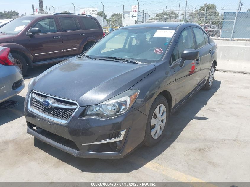 2015 SUBARU IMPREZA SEDAN - JF1GJAA63FH013670