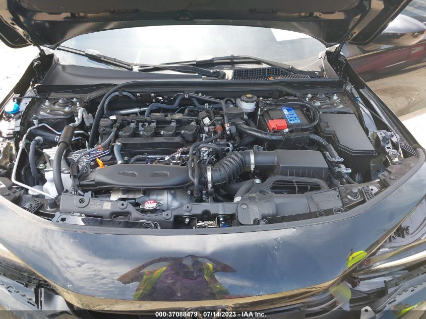 2023 HONDA CIVIC SEDAN EX - 2HGFE1F76PH303331