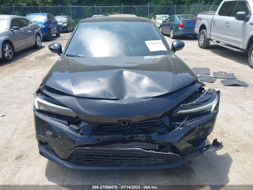 2023 HONDA CIVIC SEDAN EX - 2HGFE1F76PH303331
