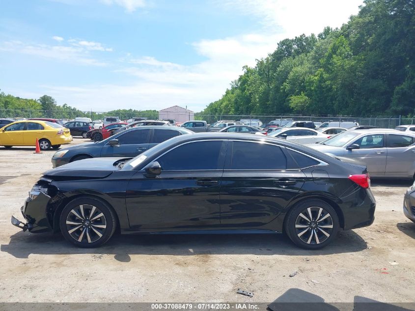 2023 HONDA CIVIC SEDAN EX - 2HGFE1F76PH303331