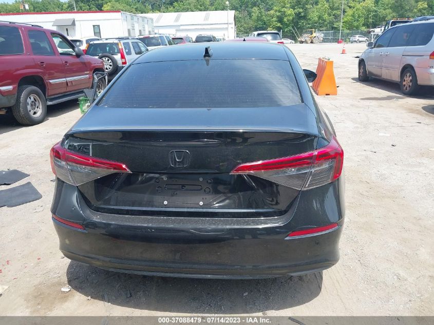 2023 HONDA CIVIC SEDAN EX - 2HGFE1F76PH303331