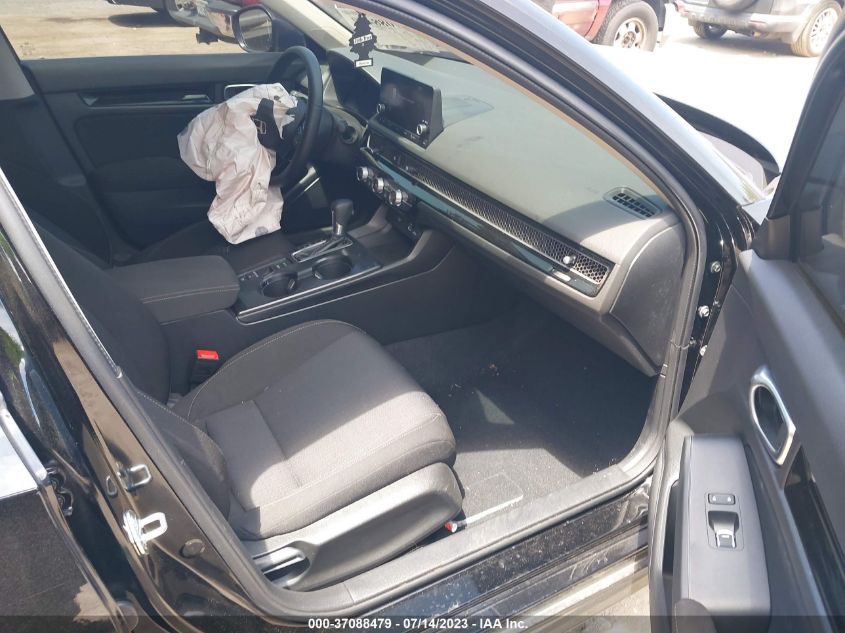 2023 HONDA CIVIC SEDAN EX - 2HGFE1F76PH303331