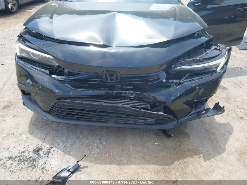 2023 HONDA CIVIC SEDAN EX - 2HGFE1F76PH303331