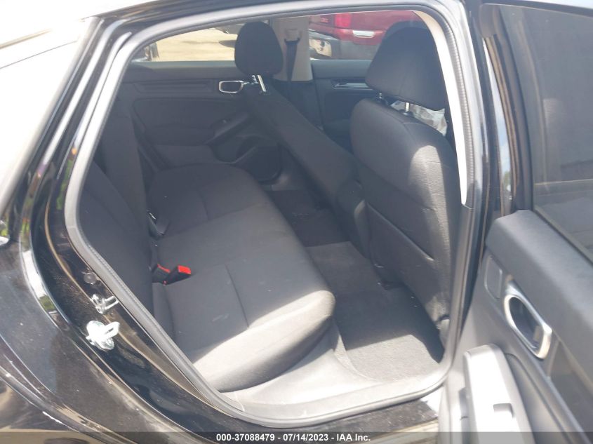 2023 HONDA CIVIC SEDAN EX - 2HGFE1F76PH303331