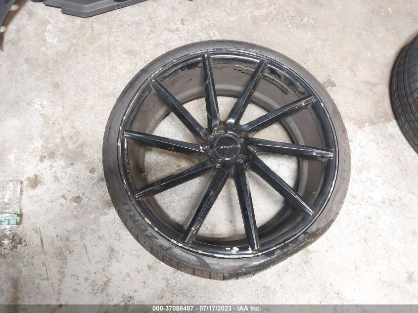 2020 AUDI S8 TFSI QUATTRO TIPTRONIC WAU8SBF80LN009095