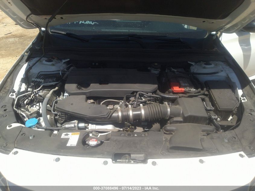 2021 HONDA ACCORD SEDAN SPORT - 1HGCV2F30MA010010