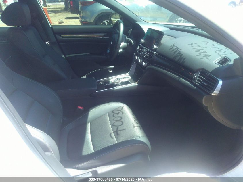 2021 HONDA ACCORD SEDAN SPORT - 1HGCV2F30MA010010