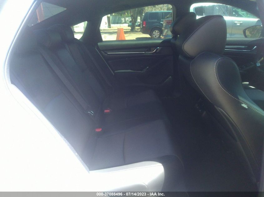2021 HONDA ACCORD SEDAN SPORT - 1HGCV2F30MA010010